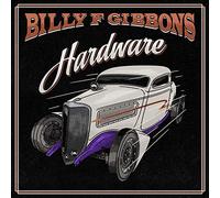 Billy F. Gibbons Hardware (Vinyl LP) 12" Album