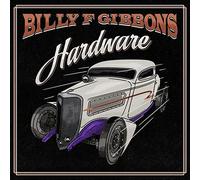 Billy F. Gibbons Hardware (Vinyl LP) 12" Album