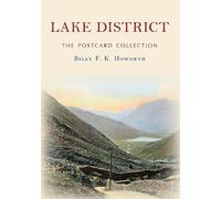 Billy F.K. Howorth Lake District The Postcard Collection (Tascabile)