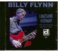 Billy Flynn Lonesome Highway (CD)