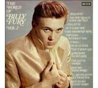 Billy Fury - Billy Fury - The World Of Billy Fury - Vol. 2 - Decca - SPA 575