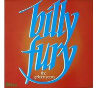 BILLY FURY - GOLDEN YEARS LP (VINYL ALBUM) UK K-TEL 1979