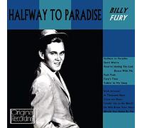 Billy Fury - Halfway To Paradise