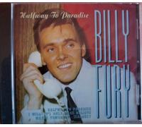 Billy Fury - Halfway to Paradise By Billy Fury (1999-10-25)