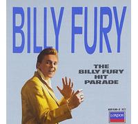 Billy Fury - Hit Parade - Cd