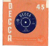 Billy Fury - I Will