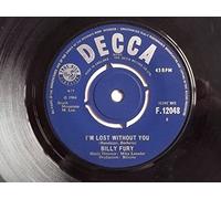 Billy Fury - I'm Lost Without You