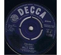 Billy Fury - Jealousy-7" 45
