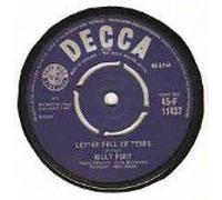 Billy Fury - Letter Full Of Tears / Magic Eyes - [7"]