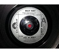 Billy Fury - Love Or Money