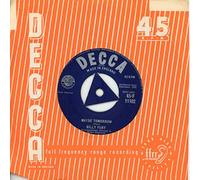 BILLY FURY - MAYBE TOMORROW 7 INCH (7" 45) UK DECCA 1959