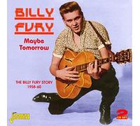 Billy Fury Maybe Tomorrow: The Billy Fury Story 1958-60 (CD) Album