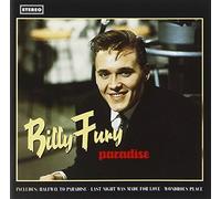 Billy Fury - Paradise by Billy Fury (2009-03-24)