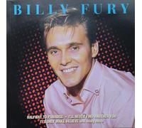 Billy Fury - Picture Disc - Billy Fury