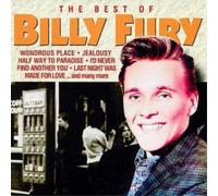 Billy Fury - The Best Of Billy Fury - Cd