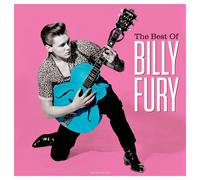 Billy Fury The Best of Billy Fury (Vinyl LP) 12" Album Coloured Vinyl