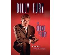 Billy Fury: The Sound Of Fury (DVD) Billy Fury Lord David Puttnam Amanda Barrie