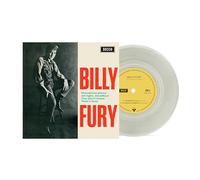 Billy Fury Wondrous Place (Vinyl LP) 7" Single Clear Vinyl