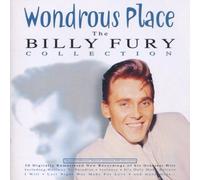 Billy Fury Wondrous Place-Billy Fury Coll (CD) Album
