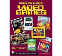 Billy Galaxy Collecting Classic Video Games (Tascabile)
