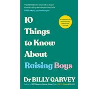 Billy Garvey 10 Things to Know About Raising Bo (Tascabile) (PRESALE 24/09/2026)