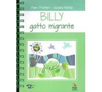 Billy. Gatto migrante