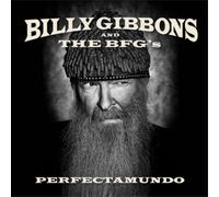 Billy Gibbons and the BFG's Perfectamundo (CD) Album