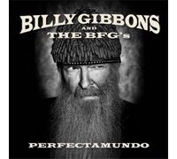 Billy Gibbons and the BFG's Perfectamundo (CD) Album