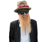 Billy Gibbons (Trousers) Half Body Buddy Cutout