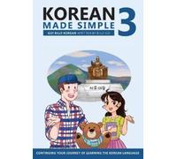 Billy Go Korean Made Simple 3 (Tascabile) Korean Made Simple