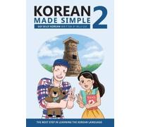 Billy Go Korean Made Simple 2 (Tascabile) Korean Made Simple