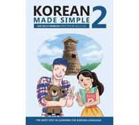 Billy Go Korean Made Simple 2 (Tascabile) Korean Made Simple