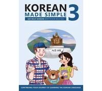 Billy Go Korean Made Simple 3 (Tascabile) Korean Made Simple