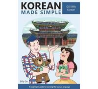 Billy Go Korean Made Simple (Tascabile) Korean Made Simple