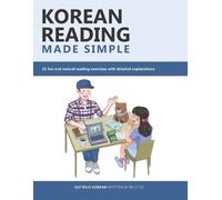 Billy Go Korean Reading Made Simple (Tascabile) Korean Reading Made Simple