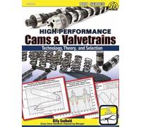 Billy Godbold High-Performance Cams & Valvetrains (Tascabile)