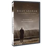 Billy Graham: An Extraordinary Journey DVD