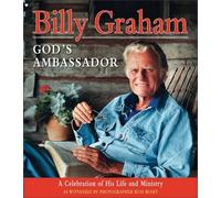 Billy Graham Billy Graham, God's Ambassador (Copertina rigida)