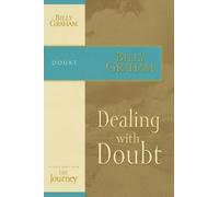 Billy Graham Dealing with Doubt (Tascabile)