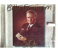 Billy Graham - Fifty Years of Sermon & Song