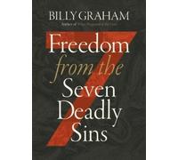 Billy Graham Freedom from The Seven Deadly Sins (Tascabile)