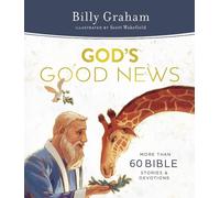 Billy Graham God's Good News (Copertina rigida)