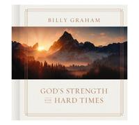 Billy Graham God's Strength for Hard Times (Copertina rigida)