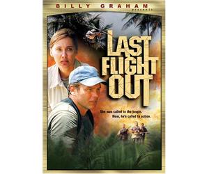 Billy Graham - Last Flight Out