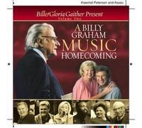 Billy Graham Music Homecoming by Bill Gaither & Gloria (2001-10-09)