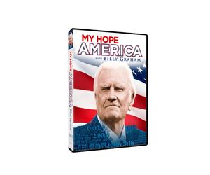 Billy Graham: My Hope [Edizione: Stati Uniti]
