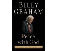 Billy Graham Peace with God (Tascabile)