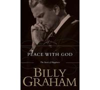 Billy Graham Peace with God (Tascabile)