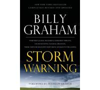 Billy Graham Storm Warning (Tascabile)