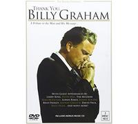 Billy Graham - Thank You, Billy Graham: A Tribute To The Man And His Message (CD+DVD)